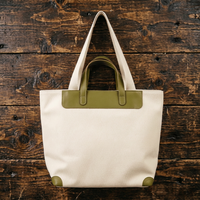 Sac fourre-tout en toile épaisse personnalisé de grande capacité 16 oz, cadeau promotionnel d'entreprise, sac de shopping