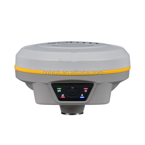 เครื่องมือ GPS RTK แบบกำหนดเอง South G3 OEM ระดับ IP68 พร้อมจอ LCD และฐานรองรับ DGPS GNSS - Product Image 2