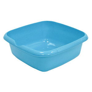 All'ingrosso 8L quadrato di plastica lavabo multiuso per uso domestico <span class=keywords><strong>lavanderia</strong></span> e bagno lavabo per la pulizia del viso - Product Image 4