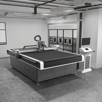 Plotter de Corte de Cartón con Impresión de Inyección de Tinta YC-1625: Producción de Alta Velocidad para Diseños de Cajas Personalizadas