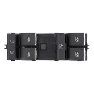 Interruptor de Elevalunas Eléctrico Volkswagen Rapid Santana 34D959857G, Módulo de Control Eléctrico 12V, Interruptores Automáticos - Product Image 2