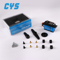 CYS CYS-CYS 5kg.cm Servo Digital untuk Mobil RC, Pesawat, Helikopter, Robot