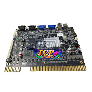 Le plus récent plateau de jeu <span class=keywords><strong>Fiesta</strong></span> Latino Plus pour <span class=keywords><strong>la</strong></span> machine de jeu à double écran tactile - Product Image 4