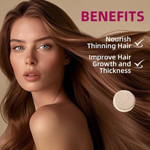 Suplementos <span class=keywords><strong>para</strong></span> <span class=keywords><strong>el</strong></span> Crecimiento del Cabello con Biotina y Colágeno Marino <span class=keywords><strong>para</strong></span> Nutrir <span class=keywords><strong>el</strong></span> Cabello Fino, Mejorar <span class=keywords><strong>el</strong></span> Crecimiento y Grosor del Cabello <span class=keywords><strong>para</strong></span> Mujeres - Product Image 2