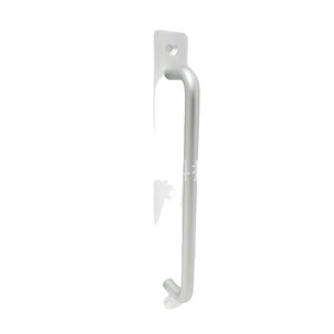 Aluminum Bar Handle 8014 Minimalist Design <b>Wardrobe</b> Cabinet <b>Hardware</b> Easy Installation - Product Image 5
