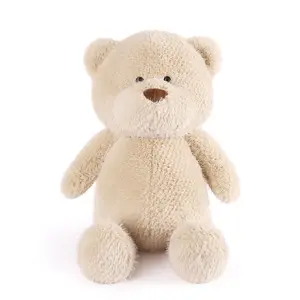 批发柔软可爱毛绒玩具泰迪熊玩具动物毛绒玩具