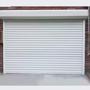 Porta Avvolgibile in Alluminio Sigillata Antipolvere per Tetto, Ripostiglio e Ingresso Soffitta - Product Image 2