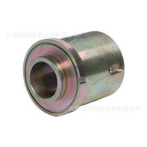 ปลอกกระบอกสูบแรงดันสูง Ruixin รุ่น BPW31510.0101-8 สำหรับอะไหล่ปั๊มอิมัลซิไฟเออร์ในงานเหมือง - Product Image 5