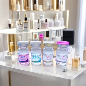 Làm Trắng Da Recombinant Collagen Hộp Cho Ống Tinh Khiết Hyaluronic Axit Huyết Thanh Sản Xuất Tại Trung Quốc - Product Image 6