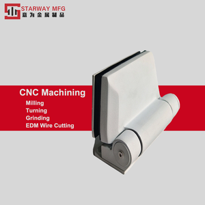 Высокоэффективный компонент для сборки STARWAY: изготовленный на заказ на станках с ЧПУ, готовый к установке для быстрой сборки промышленного оборудования - Product Image 1