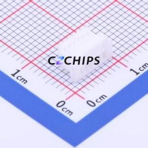 X1011H-2x06-N0HF Housing (Wire-to-Board / Wire-to-Wire) P=1mm Connector 2x6P 1mm 2 6 - Product Image 1