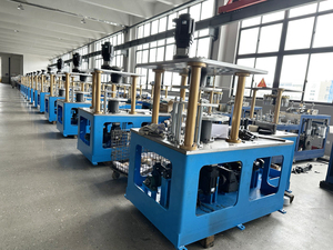 GD-280 hoàn toàn tự động servo điều khiển máy ly giấy dùng một lần điều kiện Mới-Trà/Thủy tinh chế biến chính bao gồm. Động cơ PLC - Product Image 6