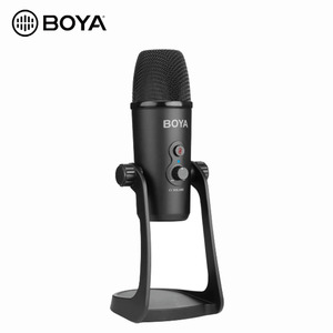 BOYA BY-PM700 USB Sound Recording Condenser Microphone with Holder - Product Image 3