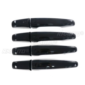 For Land Rover Discovery 5 Car Accessories Car <b>Door</b> Handle Cover <b>Trim</b> <b>Door</b> Handle Cover Exterior <b>Door</b> Handle Cover Chin Body Kit - Product Image 4