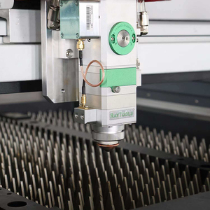 600*600mm High Precision 1500w Raycus Fiber Laser Cutting Machine For Aluminum Steel Jewelry Silver and Gold Sheet - Product Image 6