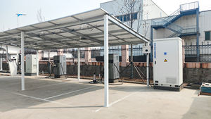 BESS ESS 261KWh 리튬 배터리 UPS 에너지 저장 시스템 100KW 하이브리드 인버터 LiFePo4 올인원 (액체 냉각 포함) - Product Image 6