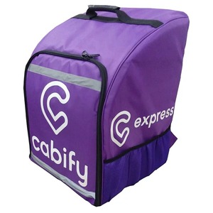 Bolsa Térmica para Entrega <span class=keywords><strong>de</strong></span> <span class=keywords><strong>Pizza</strong></span> <span class=keywords><strong>Hut</strong></span> con Divisores y Portavasos, Contenedores Impermeables para Entrega <span class=keywords><strong>de</strong></span> Comida Caliente, Bolsa para Alimentos Resistente al Calor - Product Image 4