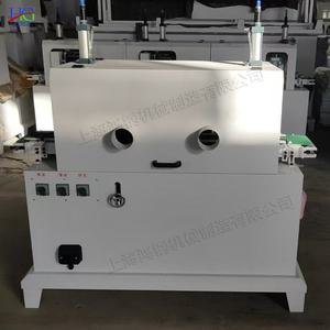 Macchina Professionale per la Rimozione di Sbavature su Quattro Lati del Legno per la Produzione di Porte - Product Image 4