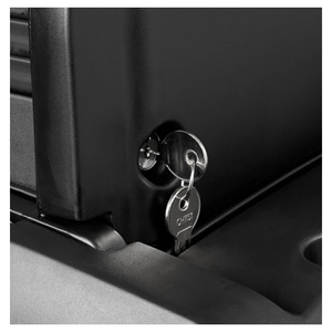 <span class=keywords><strong>Rubbermaid</strong></span>-carrito <span class=keywords><strong>de</strong></span> <span class=keywords><strong>limpieza</strong></span> con puerta y capó, alta seguridad, color negro, FG9T7500BLA, 7,25 - Product Image 3
