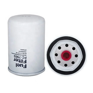 ईंधन फ़िल्टर FC7903 <span class=keywords><strong>TP1067</strong></span> 3903640 FF5052 709935 72501530 75208272 SP430 AF970 F413331 CUFS1280 WK719/6 6732716110 3I-1221 DN256 - Product Image 1