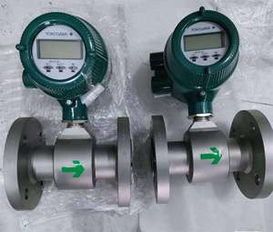 Medidor de Flujo Magnético Sanitario Yokogawa Axf025 Axf040, Electrodo PFA 316L, Tipo Higiénico para Alimentos, Bebidas, Lácteos y Farmacéutica - Product Image 1