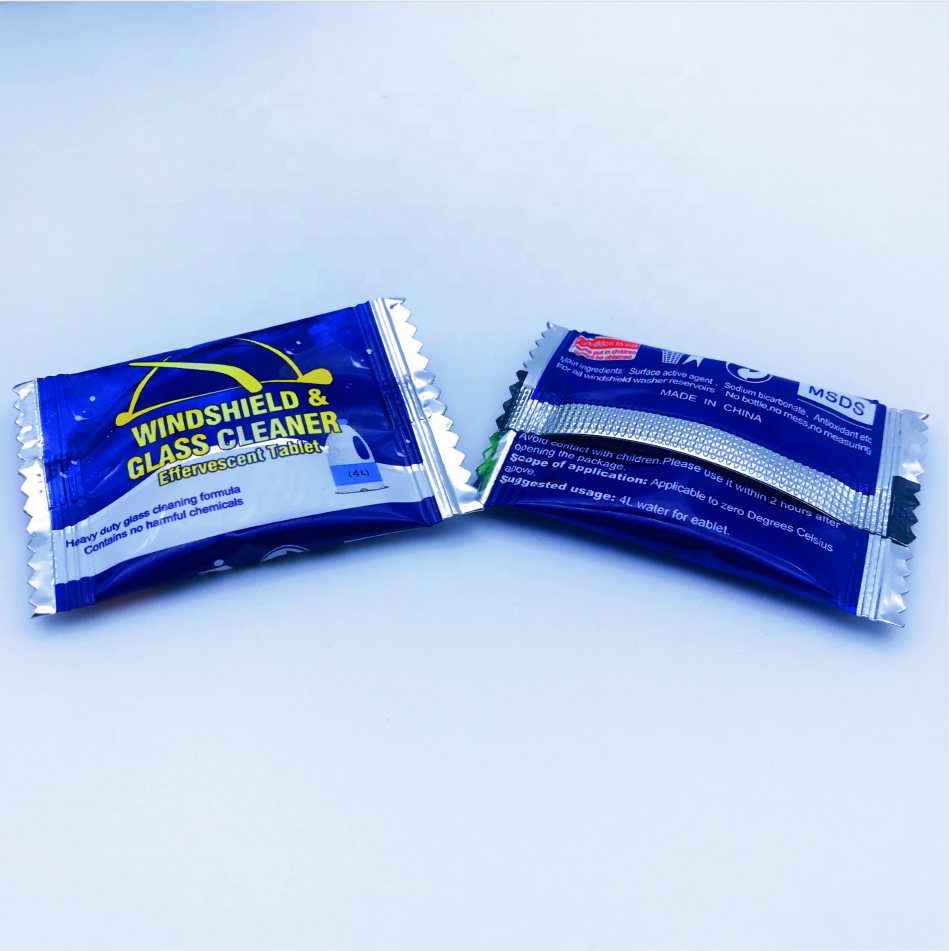 Высококонцентрированный самообслуживания средство для чистки машины с бесщеточным двигателем