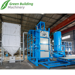 เครื่องขึ้นรูปโฟม EPS เครื่องขึ้นรูปสุญญากาศอัตโนมัติกล่องโฟม EPS - Product Image 2