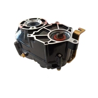 Boîte de vitesses d'entraînement de moteur de transmission de roue électrique Assy avec le rapport haut/bas