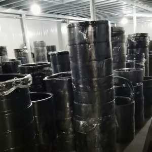 Anneau en caoutchouc en forme de V/joint d'huile hydraulique de piston en coton J pour joints de pompe à boue joint d'huile de type V avec tissu renforcé - Product Image 6