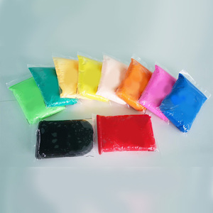 Argile super douce, plus de couleurs, pâte à modeler légère et moelleuse, séchage à l'air, pâte à modeler légère, jouets pour enfants - Product Image 2