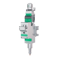 Tête de découpe laser 1500W 2000W 3000W 6000W Raytools BS30K-CAT BS40K-CAT BS60K-CAT, tête de découpe intelligente haute performance