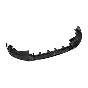 Spoiler de pare-chocs avant G20 LCI AO Style ABS noir brillant pour <span class=keywords><strong>BMW</strong></span> Série <span class=keywords><strong>3</strong></span> G20 LCI Sport Line 2023+ Kit carrosserie <span class=keywords><strong>3</strong></span> pièces - Product Image 2