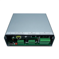 Alimentation programmable haute précision à courant continu 5VDC 10A, 12 canaux, sorties multiples, entrée AC176V-AC253V, réglable, avec refroidissement par air forcé