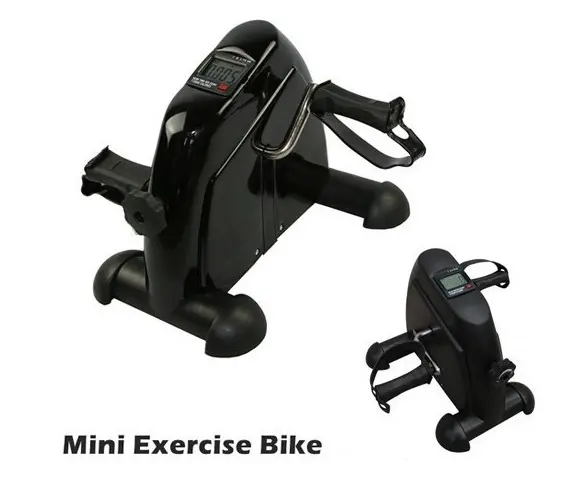 Factory Direct Sales Mini Size Exercise Bike Rehabilitation Exercise Bike Cardio Training Bike For Elderly