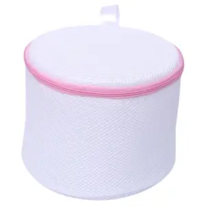 Bán Buôn OME Nhà Máy Polyester Bánh Sandwich Lưới Giặt Túi Rửa Túi Cho Bra Đồ Lót Máy Giặt