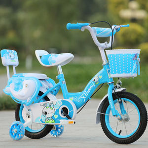 Vélo Enfant Pas Cher « Ride-On » pour 6, 8, 10, 12 Ans, Nouveau Modèle Bicyclette pour Fille et Garçon, Tailles 12, 16, 20 Pouces - Product Image 6