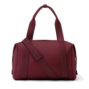 Sac de <span class=keywords><strong>voyage</strong></span> en néoprène personnalisé avec logo, sac de sport pour la nuit, sac à dos pour l'école et les voyages - Product Image 2