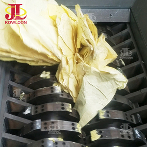 Fabricante profesional, máquina de reciclaje de papel usado, trituradora de cartón para material de embalaje - Product Image 4