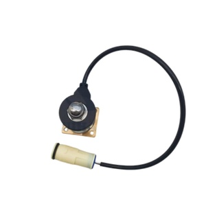 วาล์วโซลินอยด์ไฮดรอลิกสำหรับรถขุด CYJ 24V 419-151-6910 อะไหล่ทดแทนสำหรับระบบไฮดรอลิก ของใหม่ 100% รับประกัน 1 ปี - Product Image 3