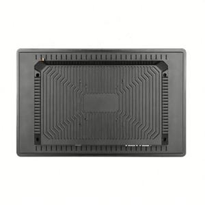 Monitor LCD de Automatización Industrial, Máquina CNC, Computadora de Escritorio, Perfil de Aluminio, PC Todo en Uno, Pantalla Táctil, Monitor Táctil POS RK3288 - Product Image 3