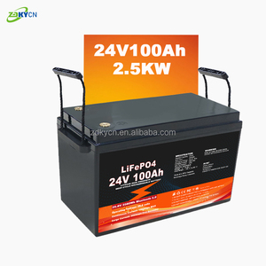 Garantía 5 años Alto rendimiento 12V 24V Almacenamiento de energía en el hogar Batería de iones de litio 100Ah 200Ah 300Ah 600Ah Solar Productos relacionados - Product Image 4