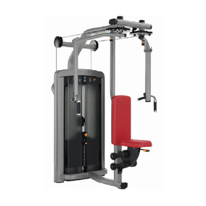 Appareil de musculation professionnel avec fonction réglable pour exercices de pectoraux et de deltoïdes dorsaux - Product Image 2