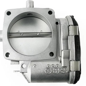 Boîtier de papillon compatible avec Mercedes Benz A 1131410125 0280750017 A0280750017 0280750017 Pièces et outils automobiles - Product Image 4