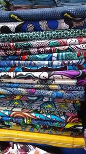 Nouveau <span class=keywords><strong>motif</strong></span> de <span class=keywords><strong>tissu</strong></span> de parapluie de mode, imprimé <span class=keywords><strong>wax</strong></span> <span class=keywords><strong>africain</strong></span>, imprimé hollandais, brocart, tissé en trame, <span class=keywords><strong>tissu</strong></span> uni, type de fil peigné - Product Image 5