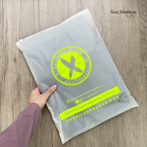 Eco amigable personalizar pequeñas mini bolsas <span class=keywords><strong>de</strong></span> embalaje <span class=keywords><strong>de</strong></span> plástico <span class=keywords><strong>bolsa</strong></span> con cremallera para las pequeñas empresas, <span class=keywords><strong>bolsa</strong></span> con cremallera reciclable - Product Image 4