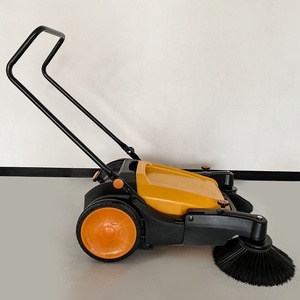 Bán Hot cộng đồng tài sản bàn chải đôi nhà máy kho tầng quét nhà Máy Giá sàn quét - Product Image 2