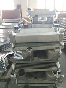 ประสิทธิภาพรถยนต์อินเตอร์คูลเลอร์สำหรับ <span class=keywords><strong>VW</strong></span> MK5 MK6 <span class=keywords><strong>GTI</strong></span> Golf R Intercooler - Product Image 5