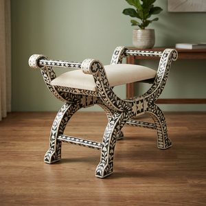 Fauteuil de loisirs modulaire haut de gamme en os incrusté, moderne et confortable, avec mousse à mémoire de forme et télécommande en acrylique, pour la maison, le bureau, la salle à manger et le salon - Product Image 1