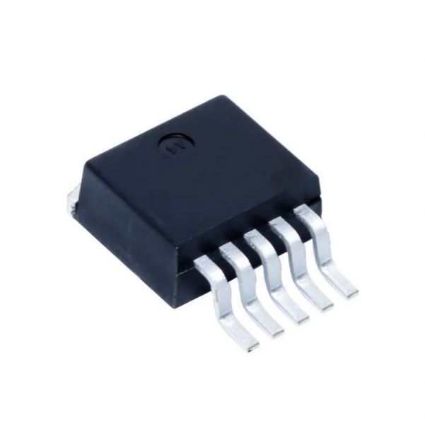 HYST Original Switching Voltage Regulators LM2576HVS-5.0/NOPB Power Management IC PMIC LM2576HVS-ADJ IC REG BUCK 3A TO263-5L