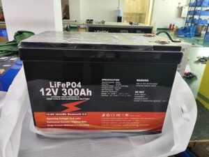 Batterie au lithium LiFePO4 12V 300Ah 400Ah 600Ah pour système d'énergie solaire, directement de l'usine - Product Image 3